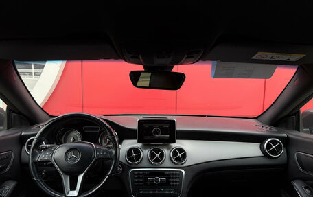 Mercedes-Benz CLA, 2014 год, 1 630 000 рублей, 14 фотография