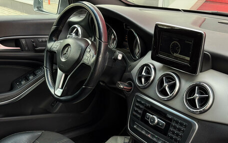 Mercedes-Benz CLA, 2014 год, 1 630 000 рублей, 13 фотография