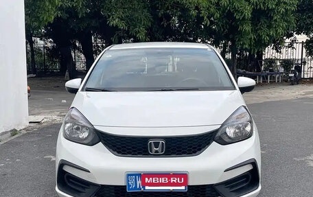 Honda Fit, 2023 год, 1 210 025 рублей, 2 фотография