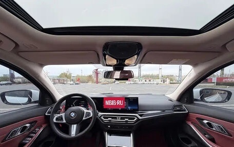 BMW 3 серия, 2023 год, 2 730 000 рублей, 10 фотография