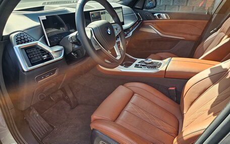 BMW X7, 2025 год, 13 702 000 рублей, 6 фотография