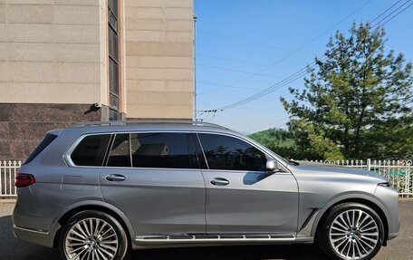 BMW X7, 2025 год, 13 702 000 рублей, 3 фотография