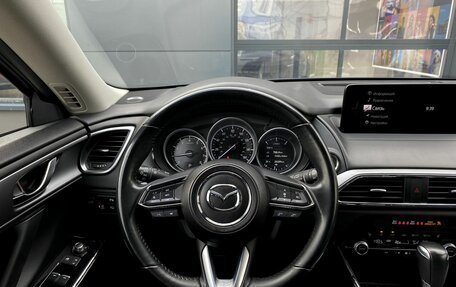 Mazda CX-9 II, 2020 год, 3 770 000 рублей, 15 фотография