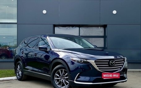 Mazda CX-9 II, 2020 год, 3 770 000 рублей, 3 фотография