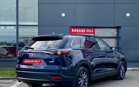 Mazda CX-9 II, 2020 год, 3 770 000 рублей, 5 фотография