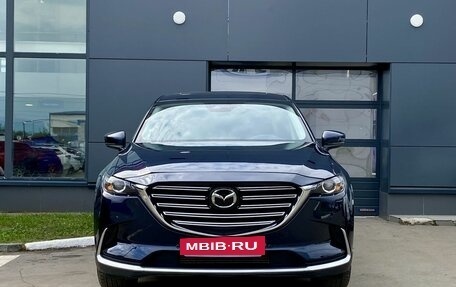 Mazda CX-9 II, 2020 год, 3 770 000 рублей, 2 фотография