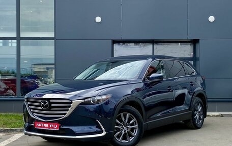 Mazda CX-9 II, 2020 год, 3 770 000 рублей, 1 фотография