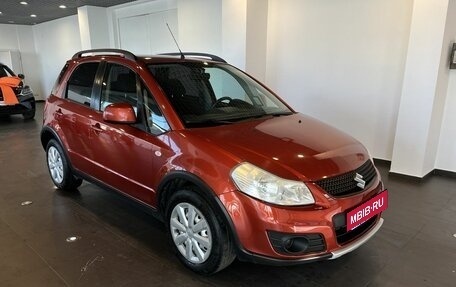 Suzuki SX4 II рестайлинг, 2012 год, 718 700 рублей, 1 фотография