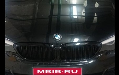 BMW 5 серия, 2018 год, 2 800 000 рублей, 1 фотография
