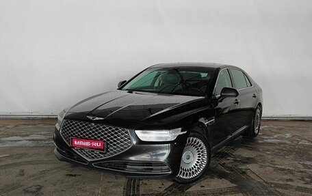 Genesis G90 I рестайлинг, 2019 год, 2 155 000 рублей, 1 фотография