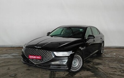 Genesis G90 I рестайлинг, 2019 год, 2 155 000 рублей, 1 фотография