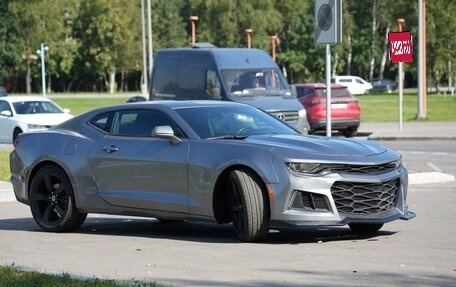Chevrolet Camaro VI, 2020 год, 2 900 000 рублей, 1 фотография
