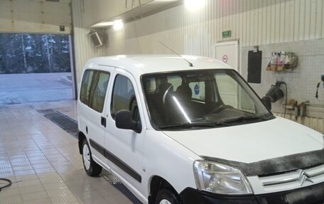 Citroen Berlingo II рестайлинг, 2010 год, 490 000 рублей, 1 фотография