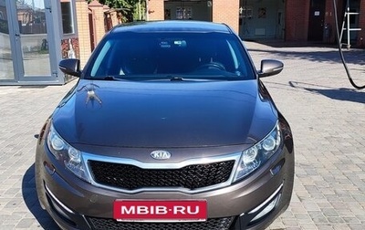 KIA Optima III, 2012 год, 1 400 000 рублей, 1 фотография