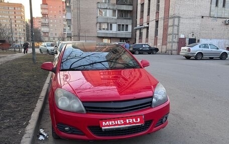 Opel Astra H, 2010 год, 750 000 рублей, 1 фотография