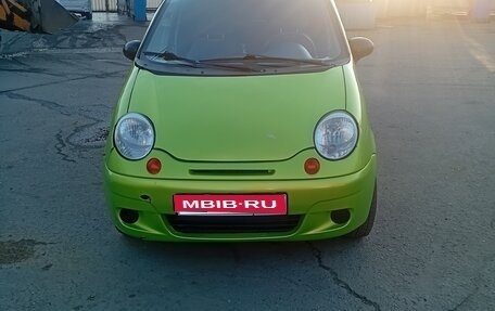 Daewoo Matiz I, 2012 год, 140 000 рублей, 1 фотография