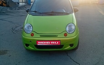 Daewoo Matiz I, 2012 год, 140 000 рублей, 1 фотография