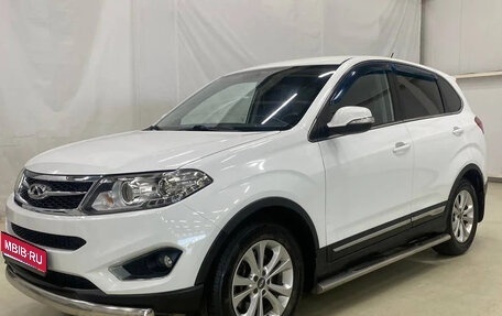 Chery Tiggo 5 I рестайлинг, 2015 год, 929 000 рублей, 1 фотография