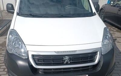 Peugeot Partner II рестайлинг 2, 2022 год, 1 650 000 рублей, 1 фотография