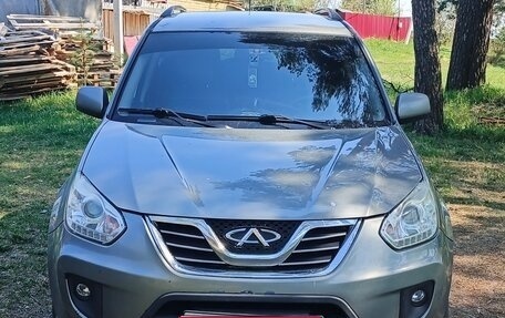 Chery Tiggo (T11), 2013 год, 550 000 рублей, 1 фотография