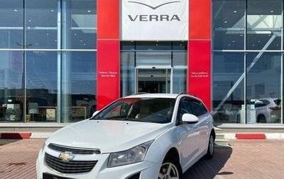 Chevrolet Cruze II, 2013 год, 730 000 рублей, 1 фотография