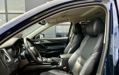 Mazda CX-9 II, 2020 год, 3 770 000 рублей, 24 фотография