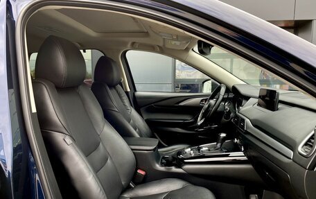 Mazda CX-9 II, 2020 год, 3 770 000 рублей, 26 фотография
