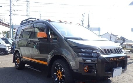 Mitsubishi Delica D:5 I, 2016 год, 2 014 000 рублей, 1 фотография