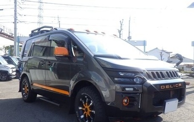 Mitsubishi Delica D:5 I, 2016 год, 2 014 000 рублей, 1 фотография