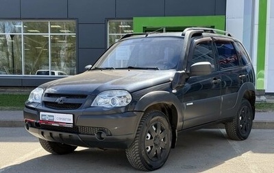 Chevrolet Niva I рестайлинг, 2012 год, 444 000 рублей, 1 фотография