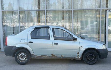 Renault Logan I, 2007 год, 199 000 рублей, 4 фотография