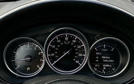 Mazda CX-9 II, 2020 год, 3 770 000 рублей, 33 фотография