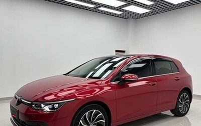 Volkswagen Golf VIII, 2023 год, 1 870 010 рублей, 1 фотография