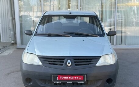Renault Logan I, 2007 год, 199 000 рублей, 2 фотография