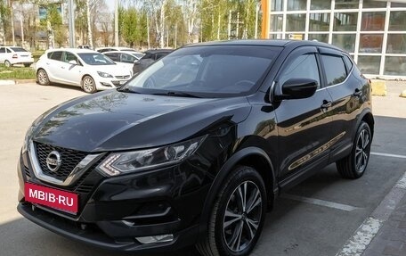 Nissan Qashqai, 2019 год, 1 890 000 рублей, 1 фотография