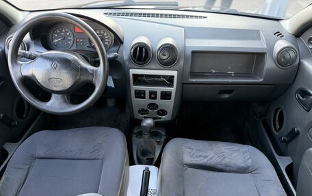 Renault Logan I, 2007 год, 199 000 рублей, 9 фотография