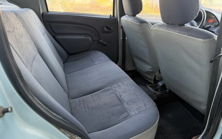 Renault Logan I, 2007 год, 199 000 рублей, 11 фотография