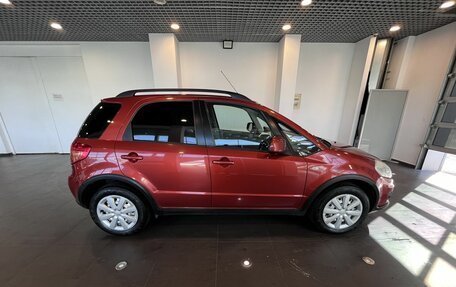 Suzuki SX4 II рестайлинг, 2012 год, 718 700 рублей, 2 фотография