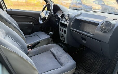 Renault Logan I, 2007 год, 199 000 рублей, 10 фотография