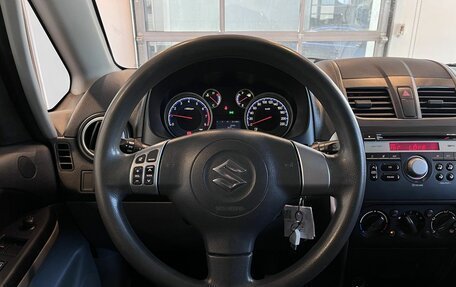 Suzuki SX4 II рестайлинг, 2012 год, 718 700 рублей, 10 фотография
