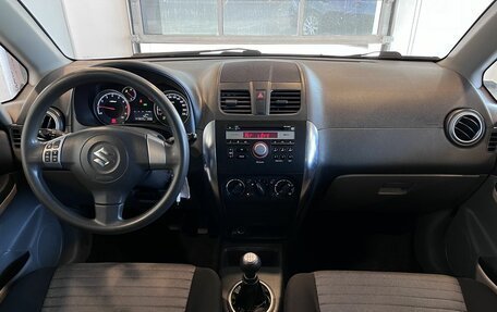 Suzuki SX4 II рестайлинг, 2012 год, 718 700 рублей, 9 фотография