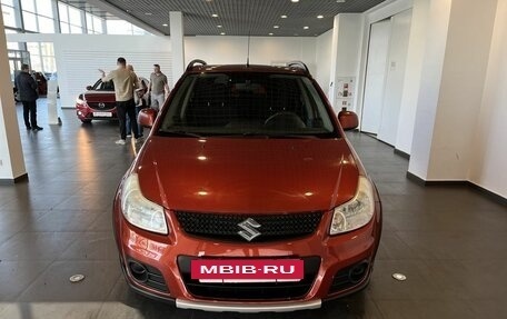 Suzuki SX4 II рестайлинг, 2012 год, 718 700 рублей, 8 фотография