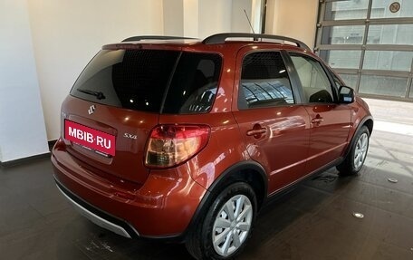 Suzuki SX4 II рестайлинг, 2012 год, 718 700 рублей, 3 фотография
