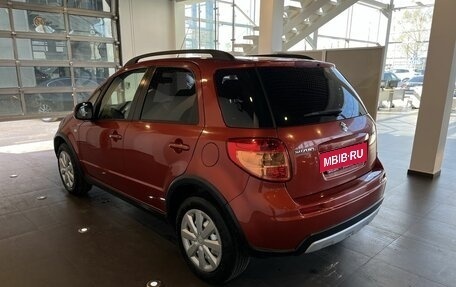 Suzuki SX4 II рестайлинг, 2012 год, 718 700 рублей, 5 фотография