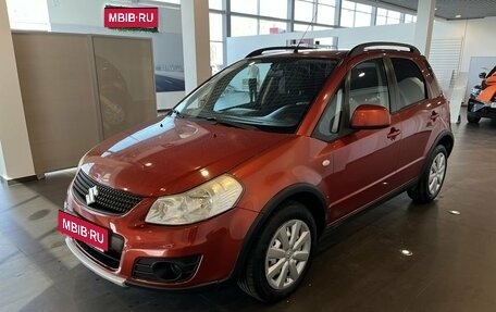 Suzuki SX4 II рестайлинг, 2012 год, 718 700 рублей, 7 фотография
