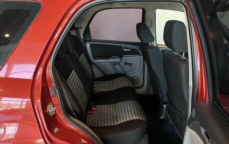 Suzuki SX4 II рестайлинг, 2012 год, 718 700 рублей, 16 фотография
