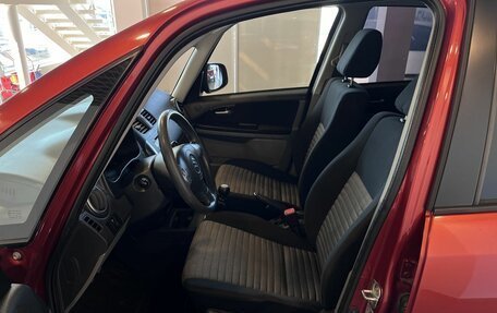Suzuki SX4 II рестайлинг, 2012 год, 718 700 рублей, 15 фотография