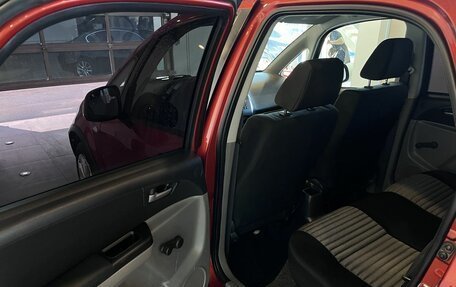 Suzuki SX4 II рестайлинг, 2012 год, 718 700 рублей, 23 фотография
