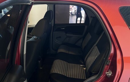 Suzuki SX4 II рестайлинг, 2012 год, 718 700 рублей, 24 фотография
