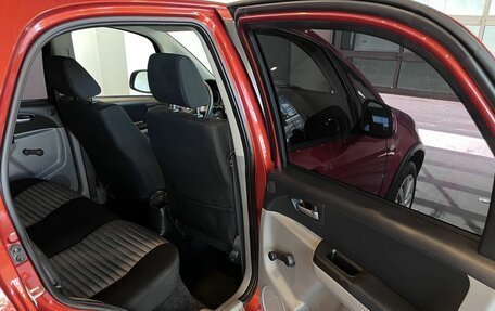 Suzuki SX4 II рестайлинг, 2012 год, 718 700 рублей, 25 фотография